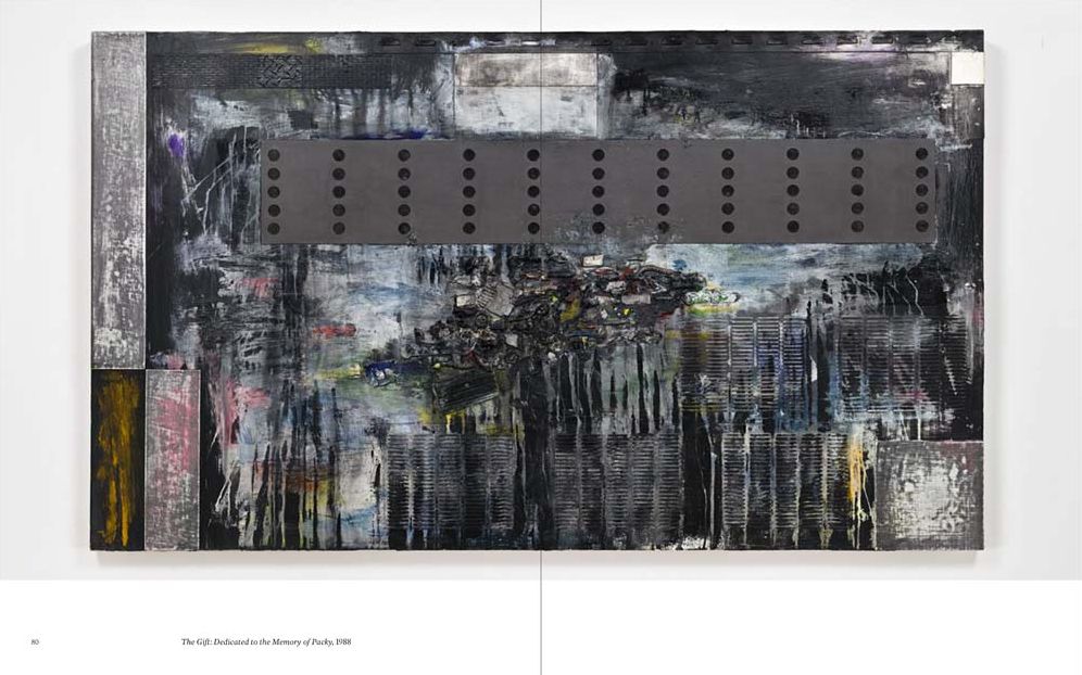 More Dimensions Than You Know: Jack Whitten, 1979-1989