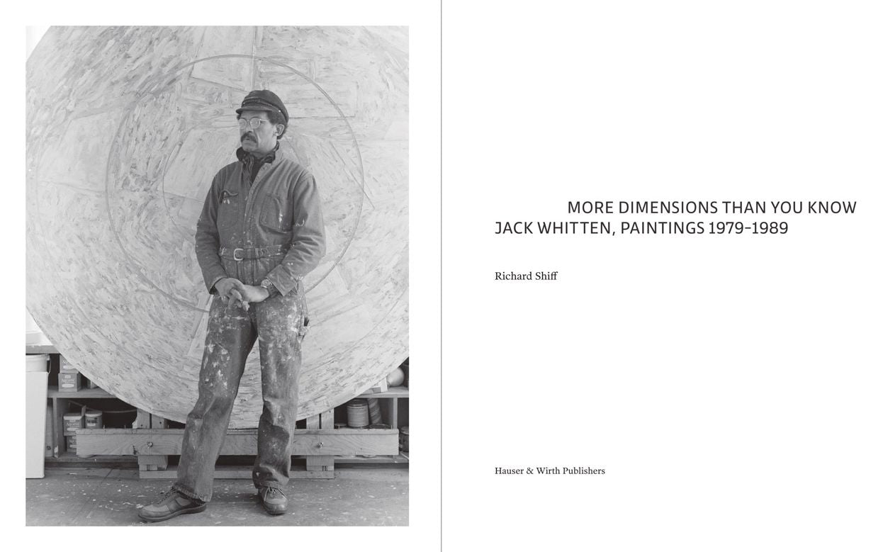 More Dimensions Than You Know: Jack Whitten, 1979-1989