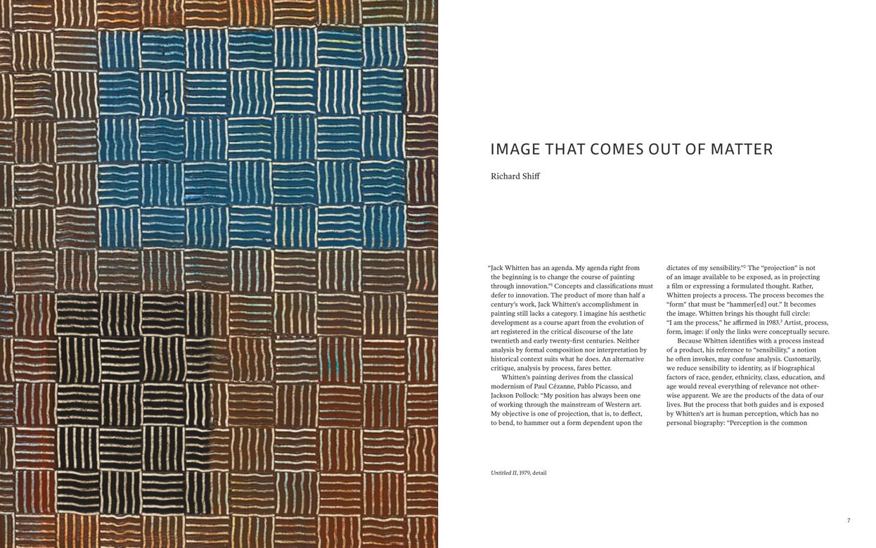 More Dimensions Than You Know: Jack Whitten, 1979-1989