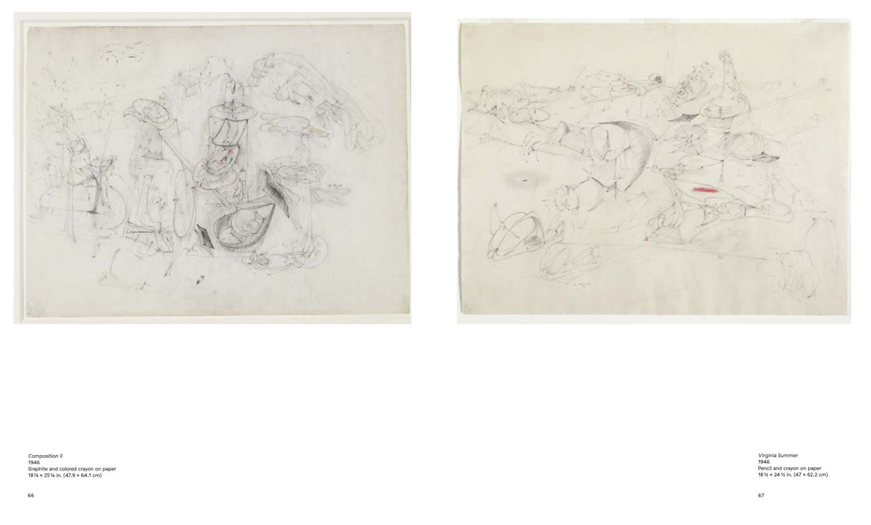 Ardent Nature: Arshile Gorky Landscapes, 1943-47