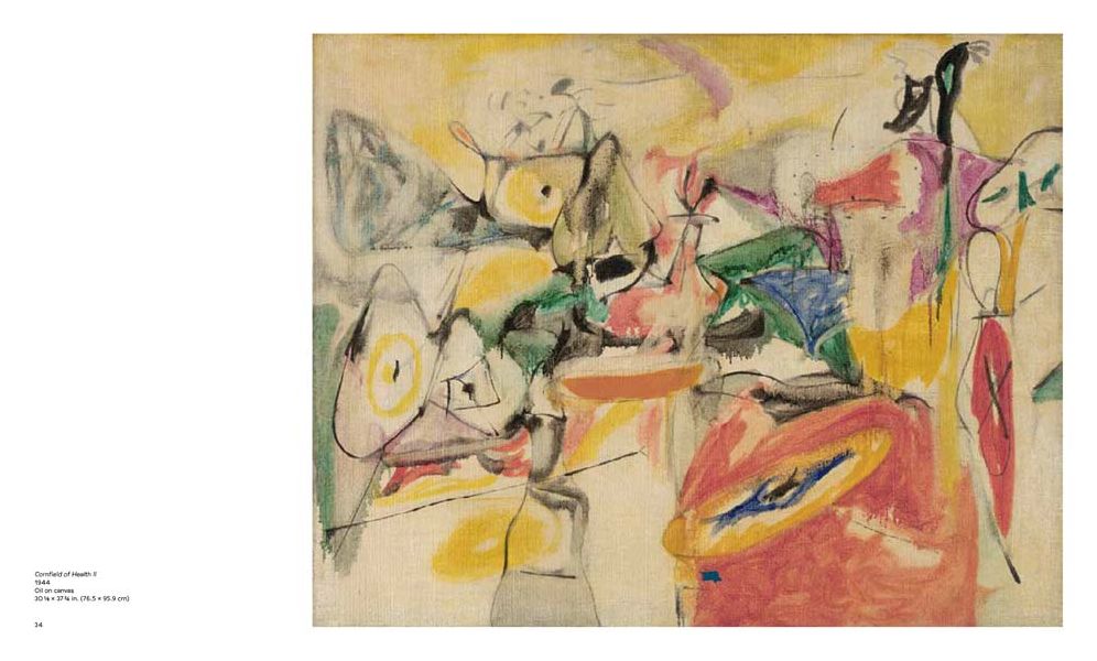 Ardent Nature: Arshile Gorky Landscapes, 1943-47