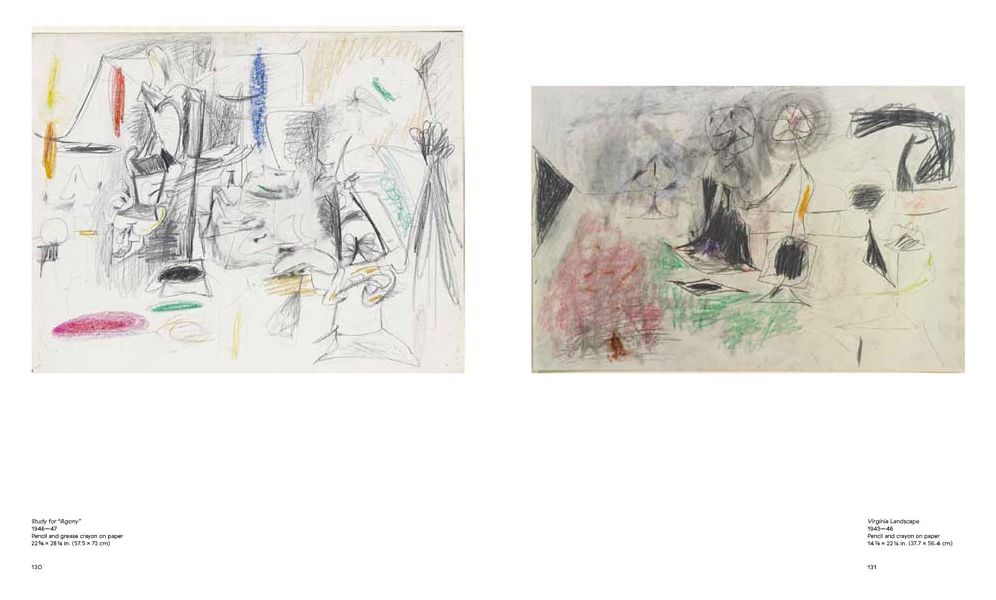 Ardent Nature: Arshile Gorky Landscapes, 1943-47