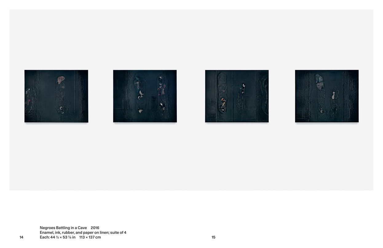 Ellen Gallagher: Accidental Records