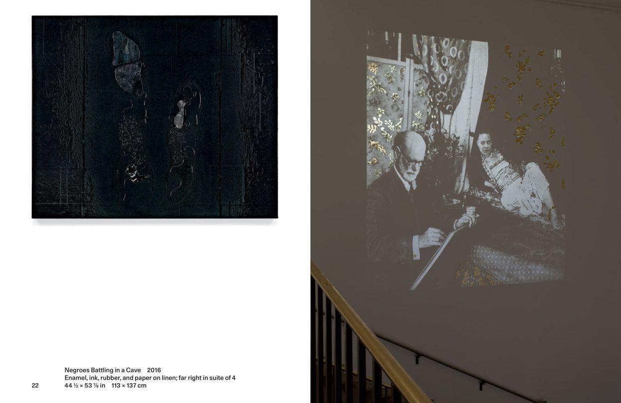 Ellen Gallagher: Accidental Records