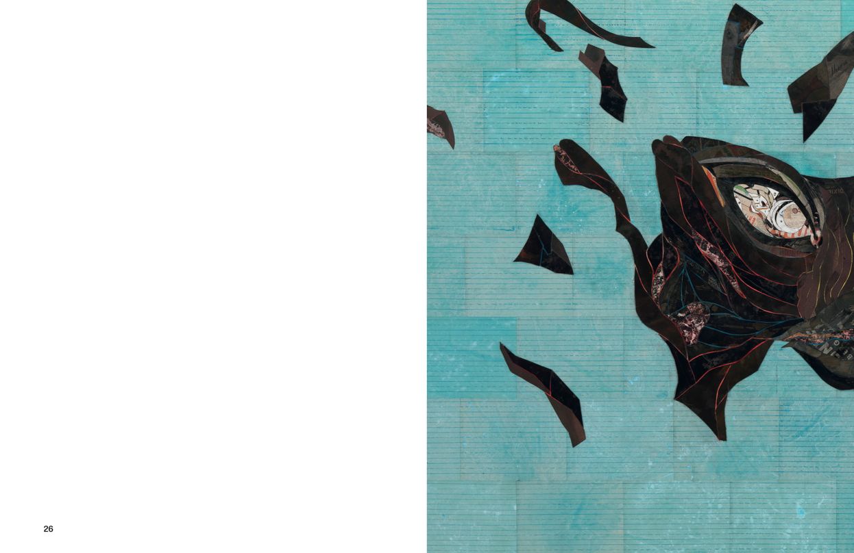 Ellen Gallagher: Accidental Records