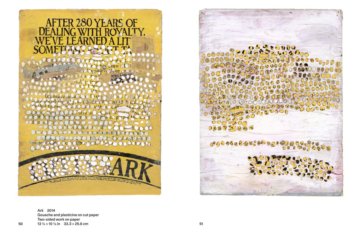 Ellen Gallagher: Accidental Records