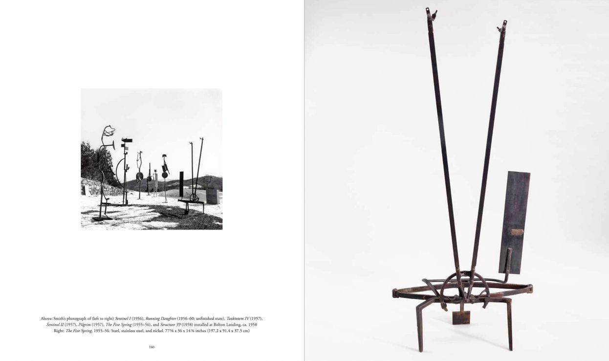 David Smith: Origins & Innovations