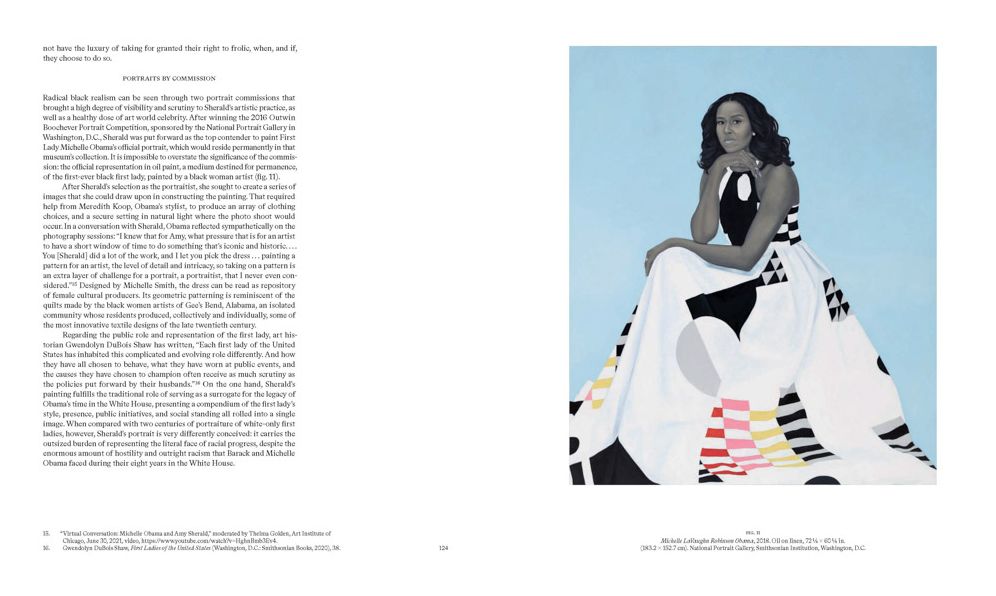 Amy Sherald: The World We Make