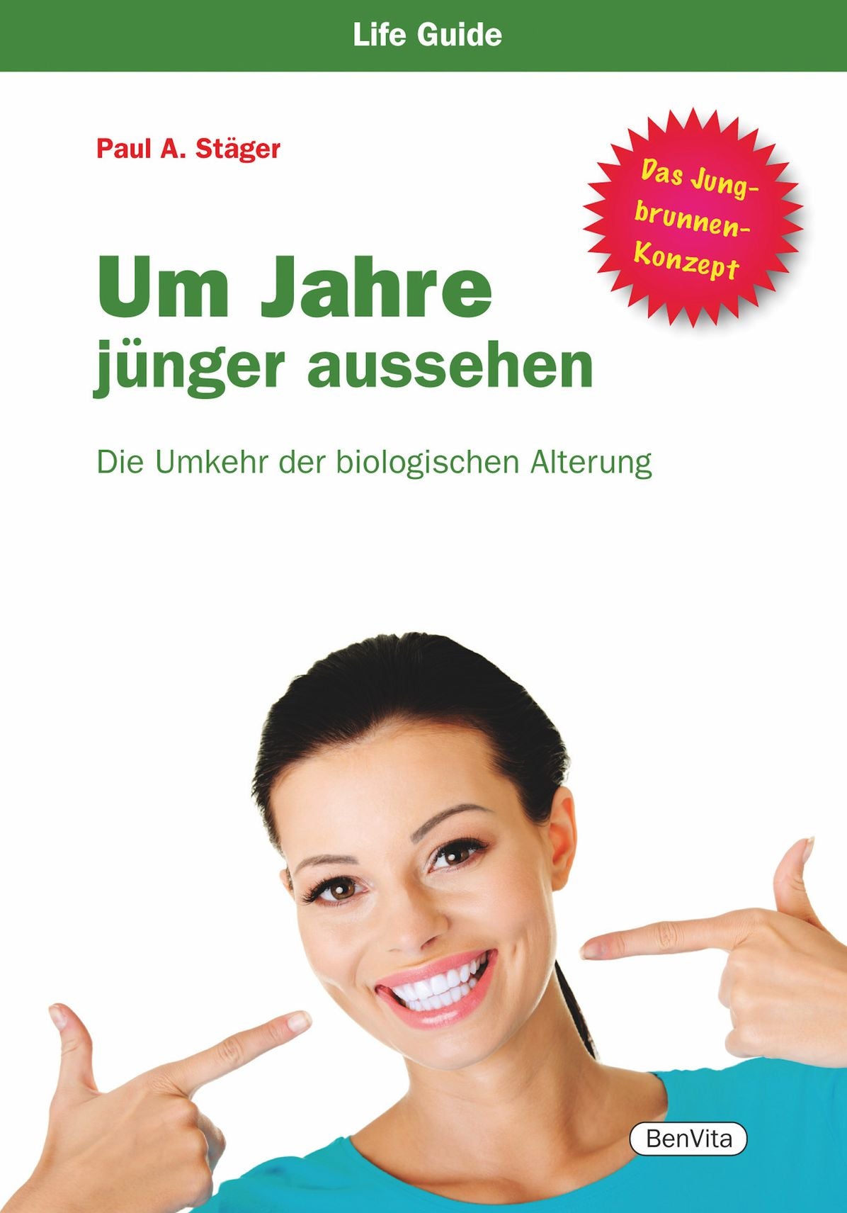 Um Jahre jünger aussehen: Die Umkehr der biologischen Alterung