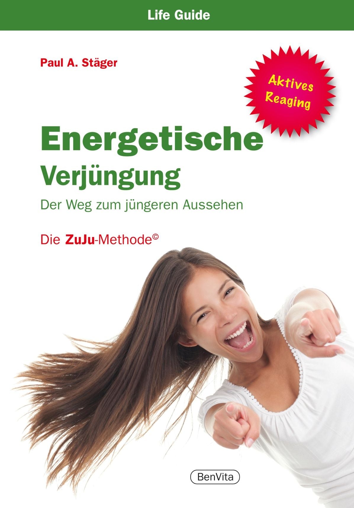 Energetische Verjüngung: Der Weg zum jüngeren Aussehen