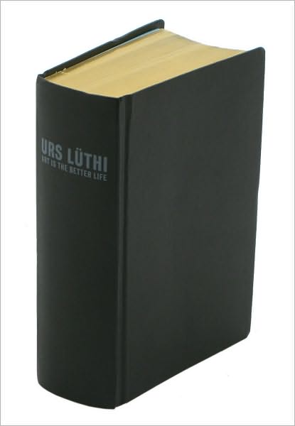 Urs Luthi: Art is the Better Life