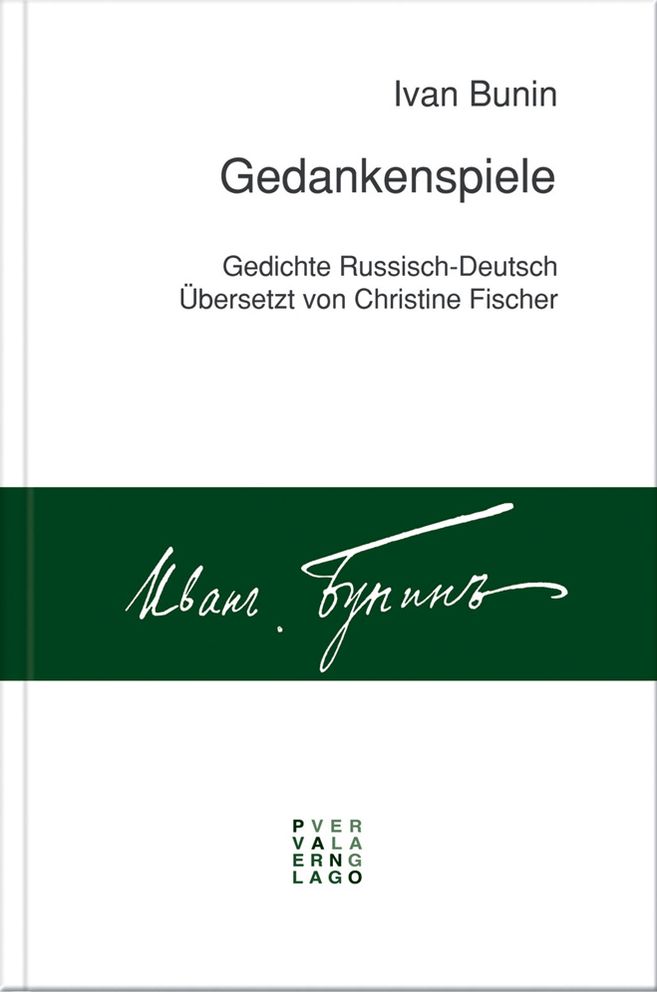 Gedankenspiele: Gedichte Russisch-Deutsch