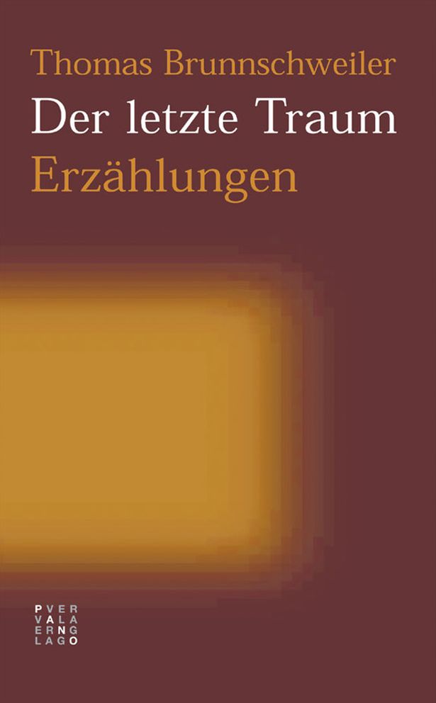 Der letzte Traum: Erzahlungen