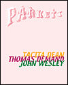 Parkett 2001 - Tacita Dean, John Wesley, Thomas Demand