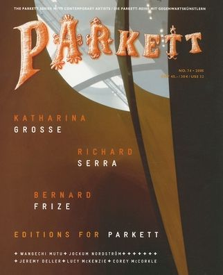 Parkett #74