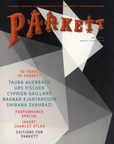 Parkett, No. 94