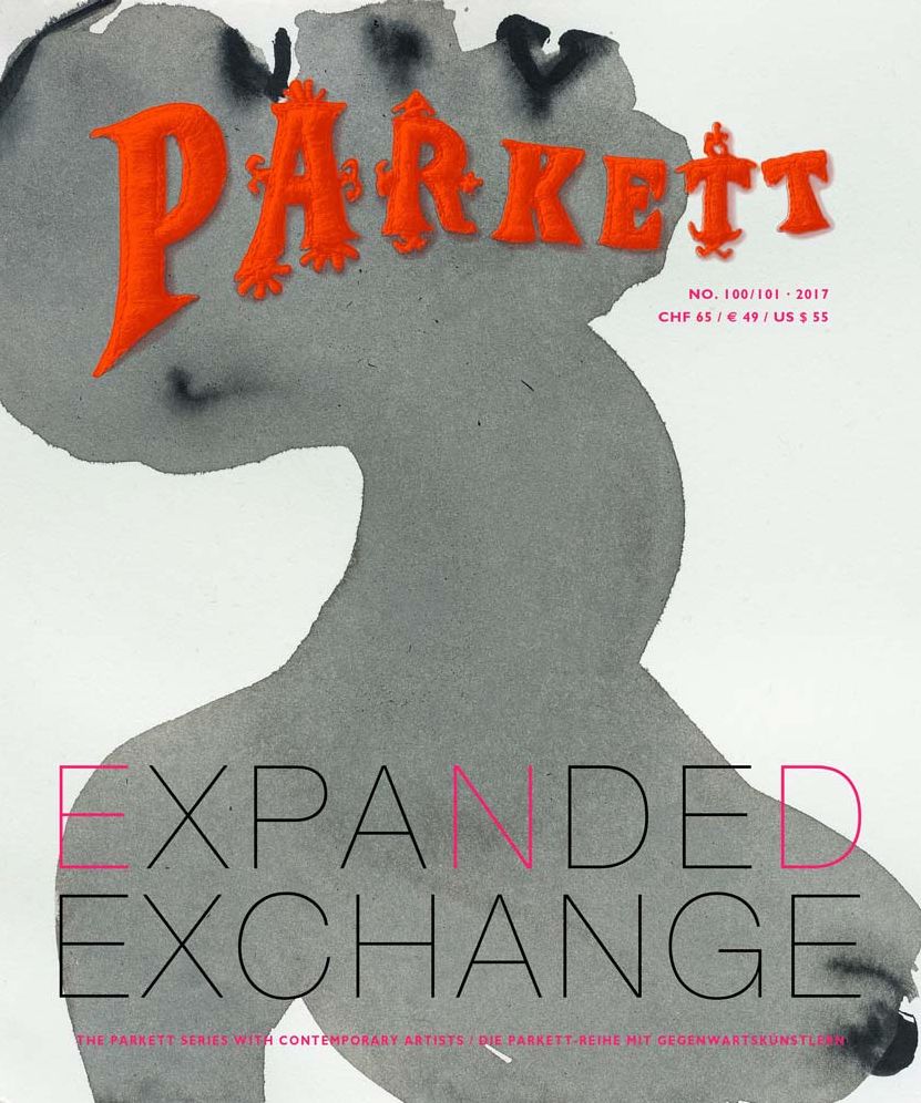 Parkett Vol. 100/101
