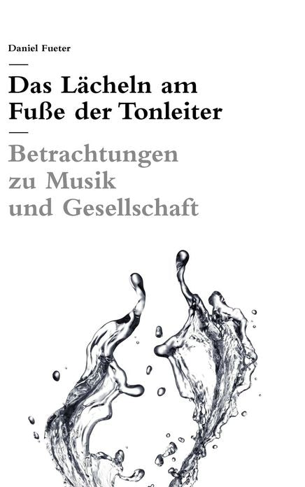 Das L cheln am Fu e der Tonleiter