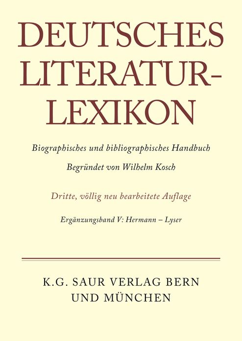 Hermann - Lyser