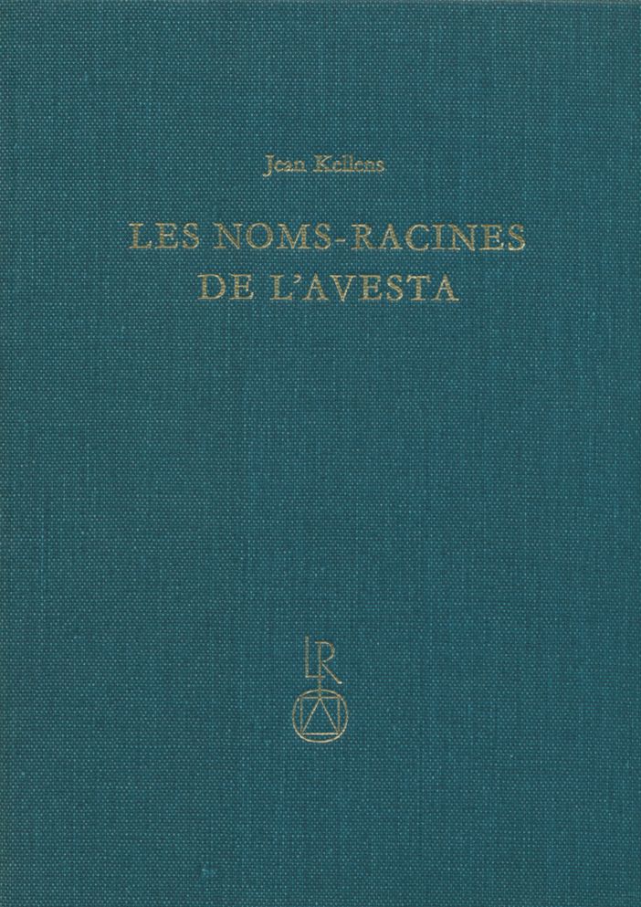 Les noms-racines de l'Avesta