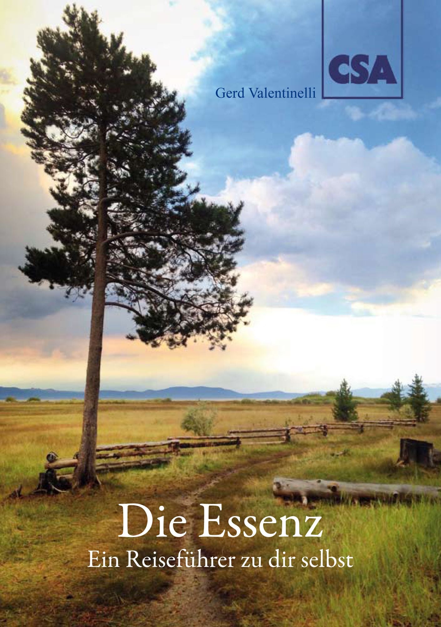 Die Essenz: Ein Reiseführer zu dir selbst