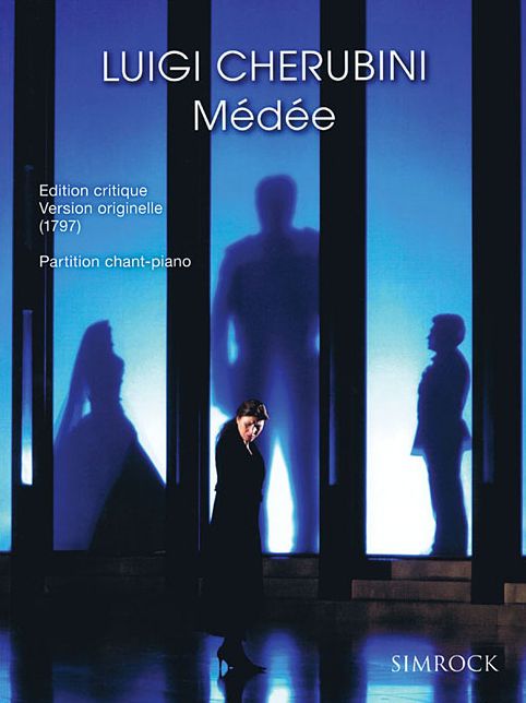 Medee: Opera in Three Acts