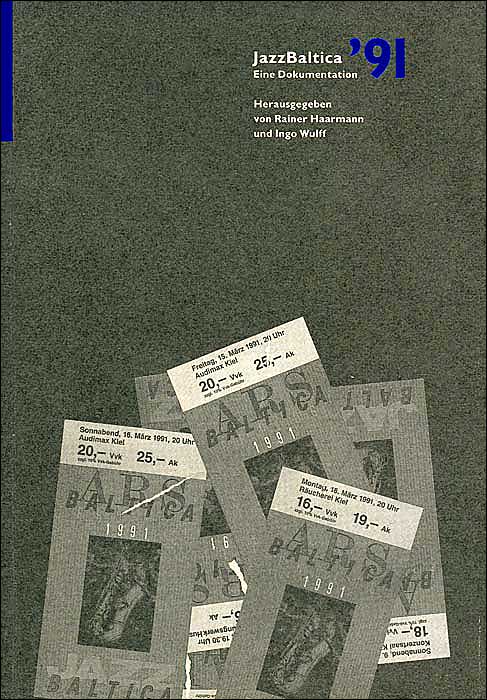 JazzBaltica '91: Eine Dokumentation