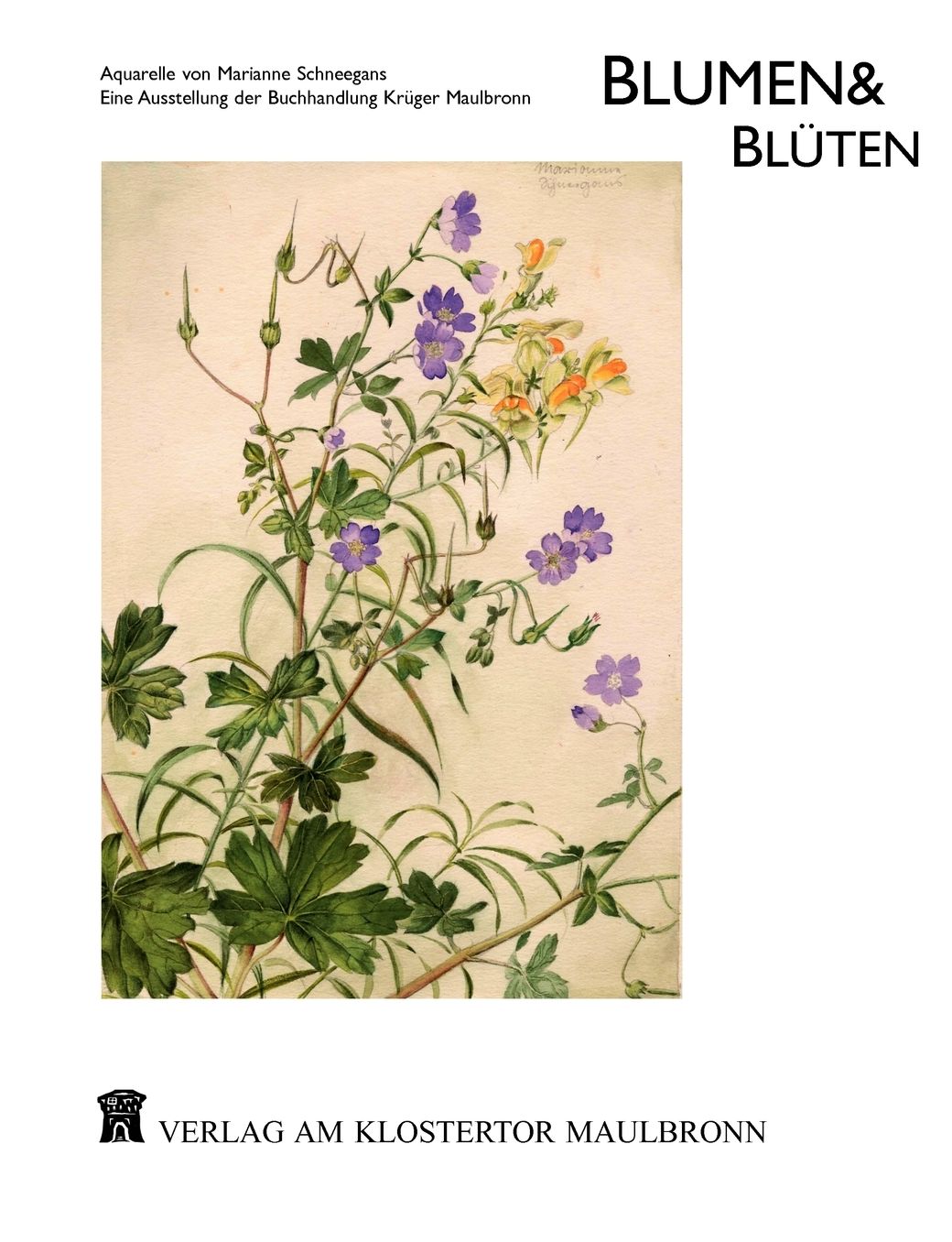 Blumen & Bl Ten