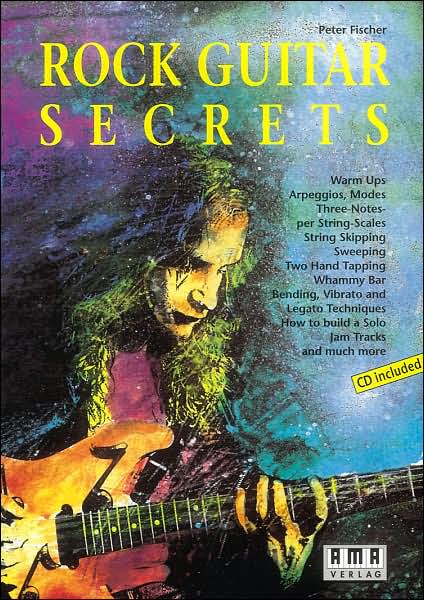 Rock Guitar Secrets