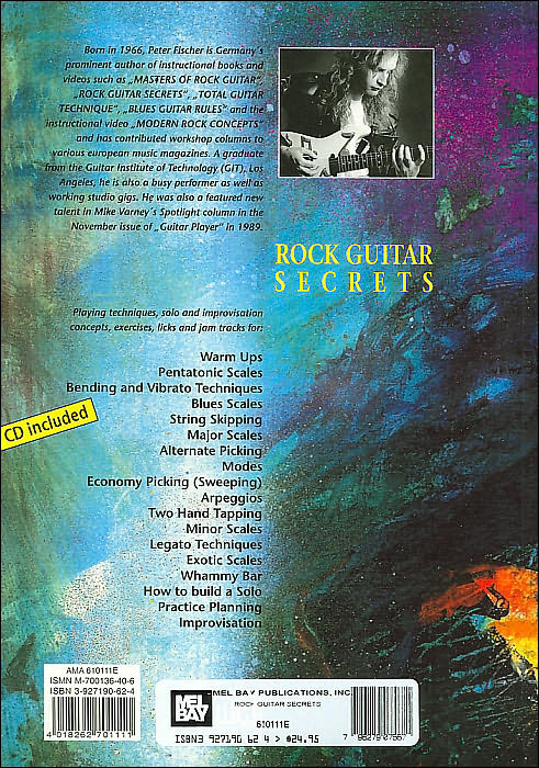 Rock Guitar Secrets