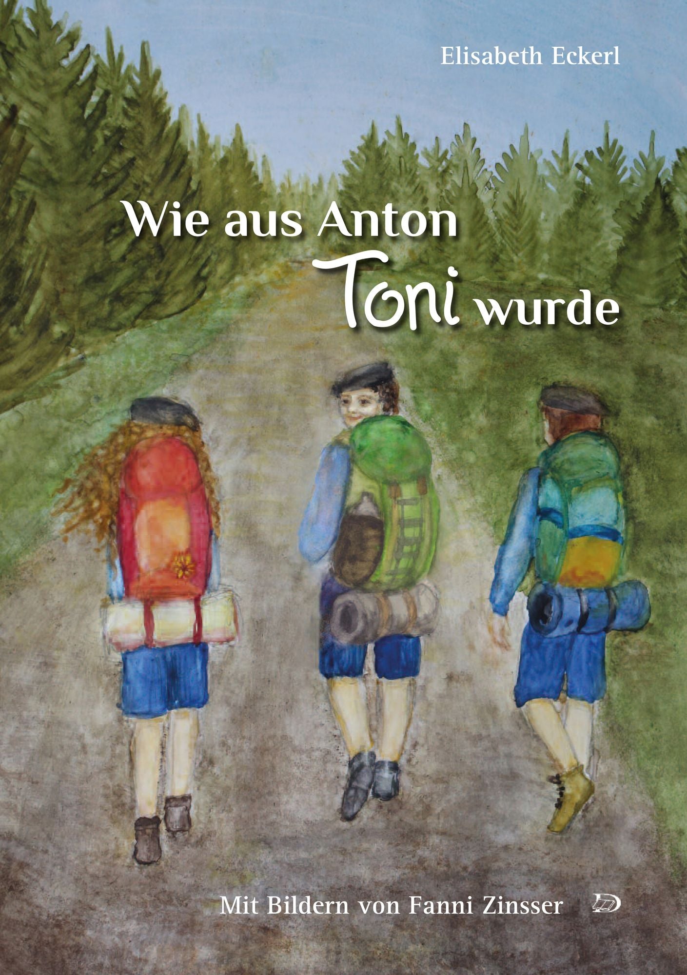 Wie aus Anton Toni wurde: Eine Geschichte über Freundschaft und Teamgeist