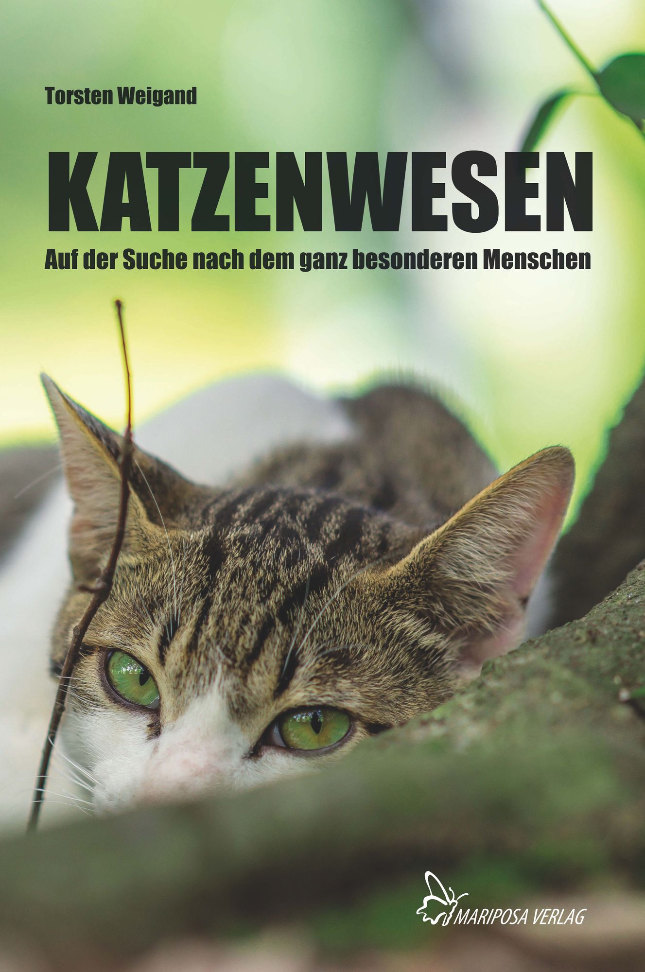 KATZENWESEN: Roman