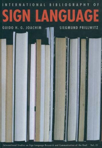 International Bibliography of Sign Language