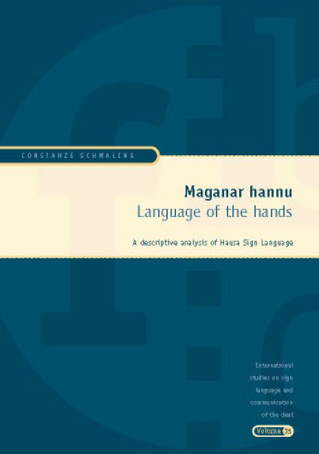 Maganar Hannu: Hausa Sign Language