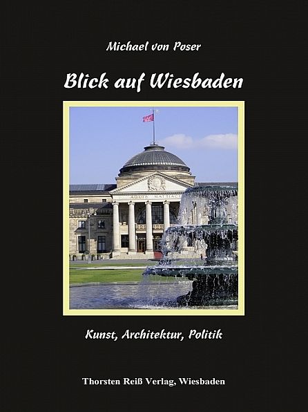 Blick auf Wiesbaden