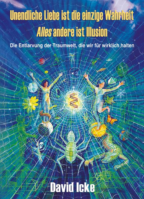 Unendliche Liebe ist die einzige Wahrheit: - alles andere ist Illusion