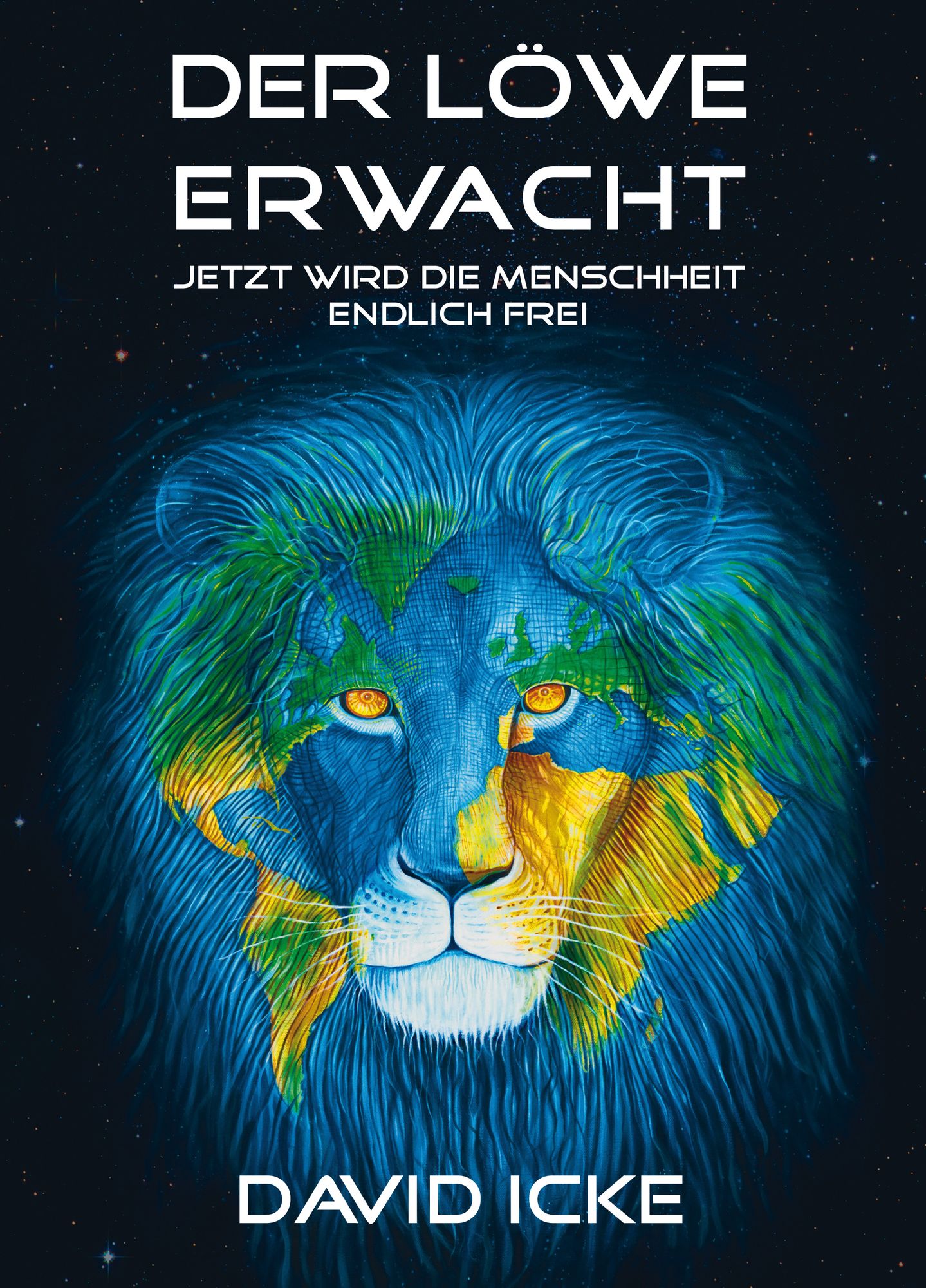 Der Löwe erwacht: Jetzt wird die Menschheit endlich frei
