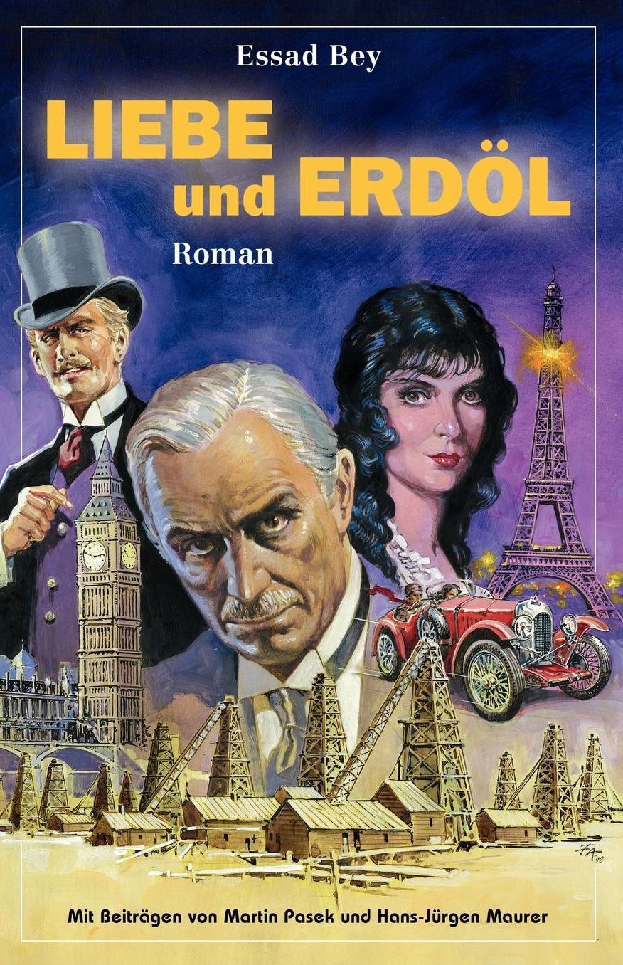 Liebe und Erd l / Manuela