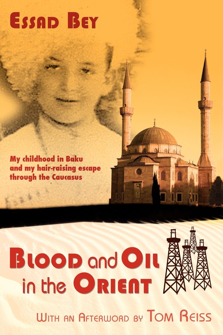 Blood And Oil In The Orient