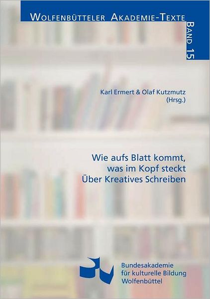 Wie aufs Blatt kommt, was im Kopf steckt