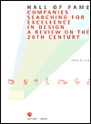 Hall of Fame: Companies Searching for Excellence: A Review on the 20th Century
