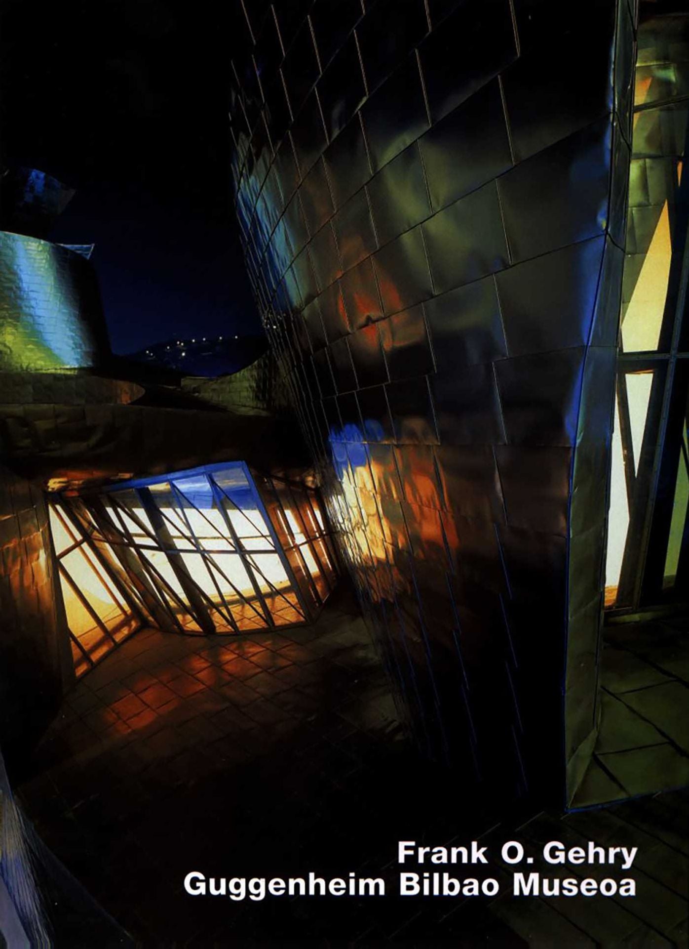 Frank O. Gehry, Museo Guggenheim Bilbao