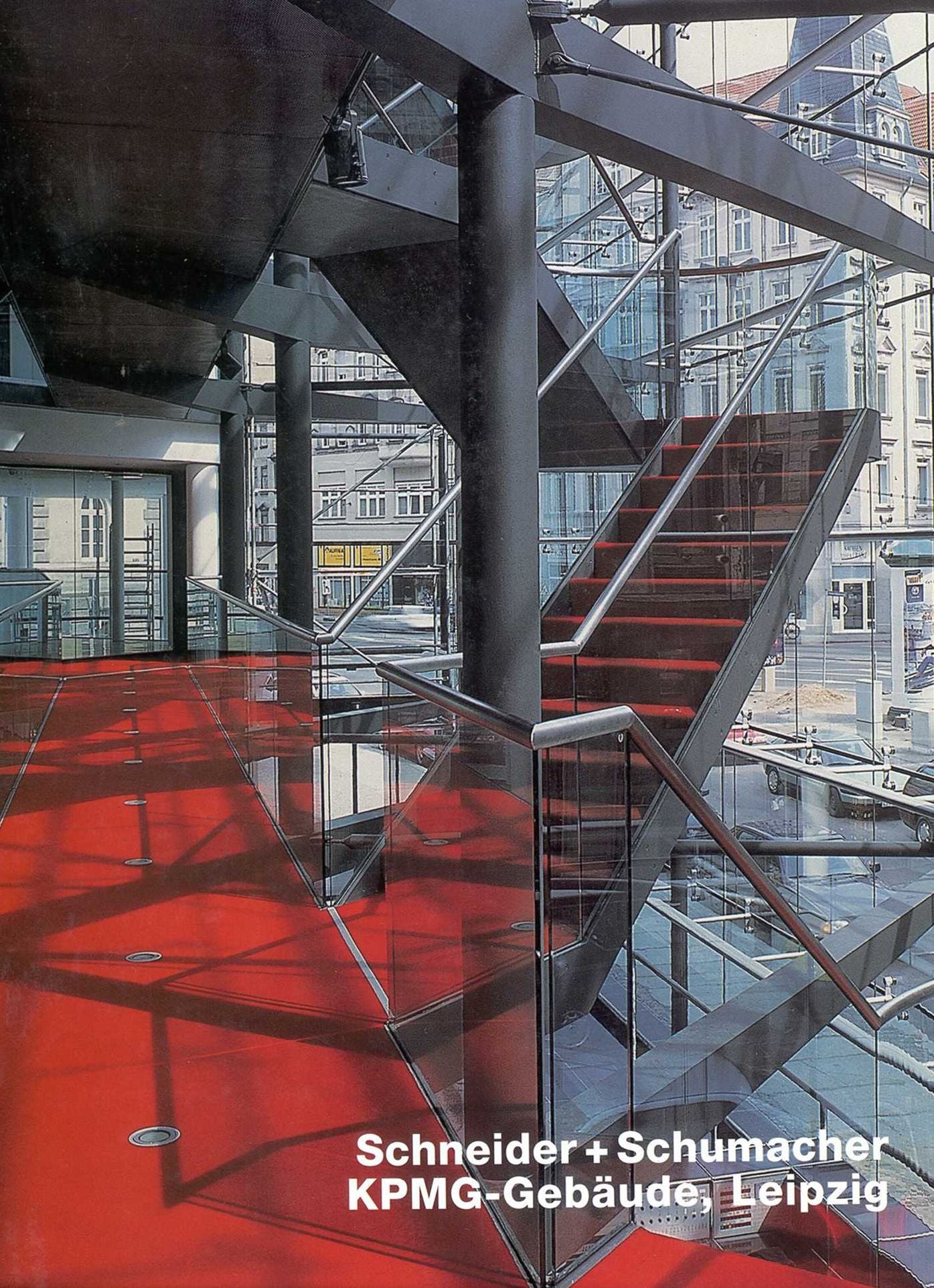 Schneider + Schumacher: KPMG-Gebaude Leipzig
