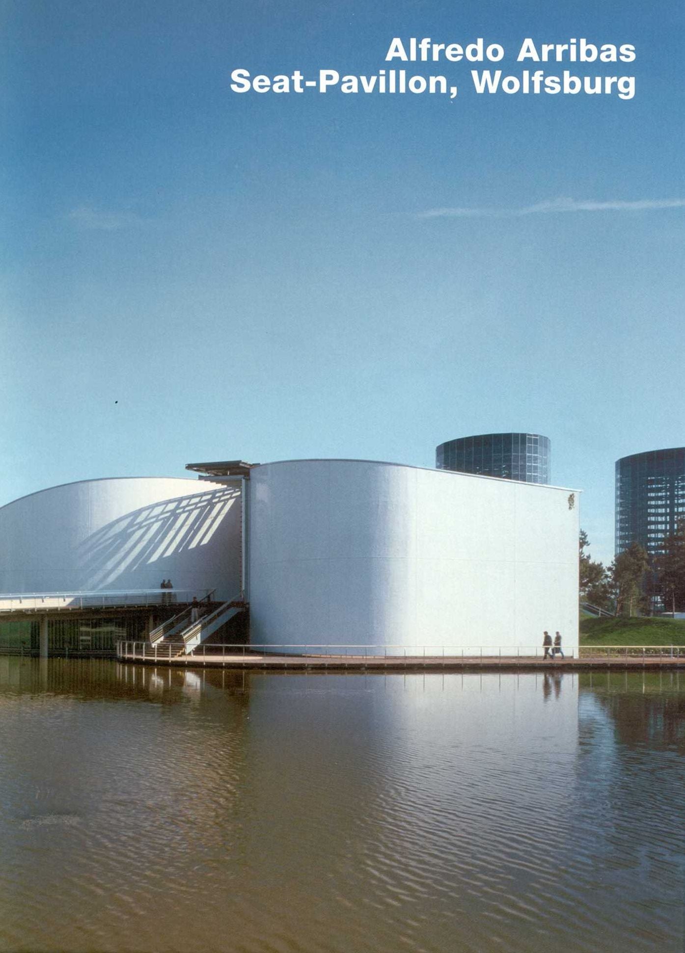 Alfredo Arribas, Seat Pavilion, Wolfsburg