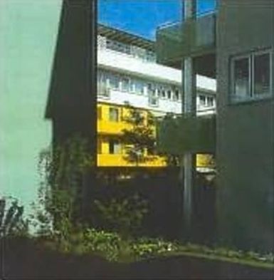 Steidle + Partner, Wohnquartier Freischutzstrasse, Munchen: Opus 49