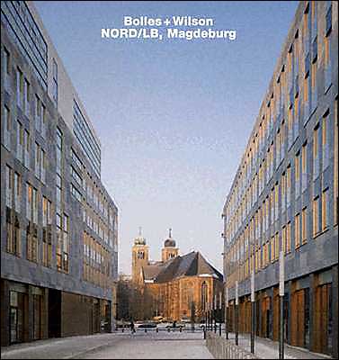 Bolles + Wilson: Nord/LB. Magdeburg