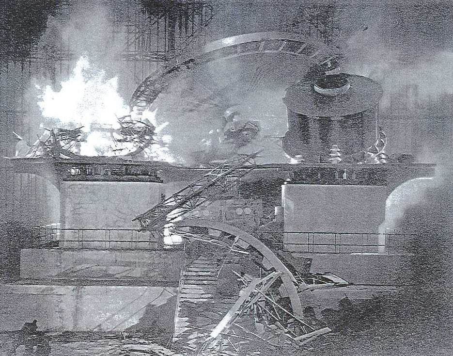 Metropolis - Ein filmisches Laboratorium der modernen Architektur