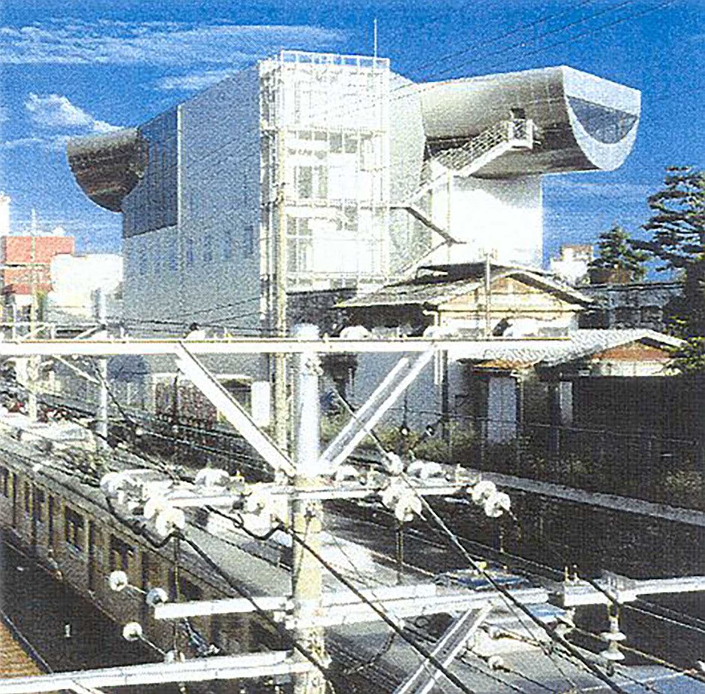 Architecture of Tokyo