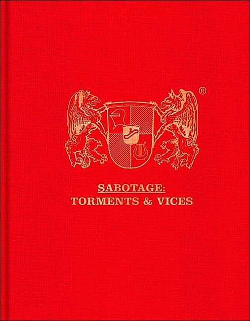 Sabotage: Torments and Vices