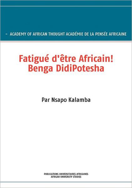 Fatigu D' Tre Africain! Benga Didipotesha